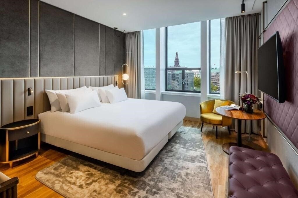 Фото Nh Collection Copenhagen 5*