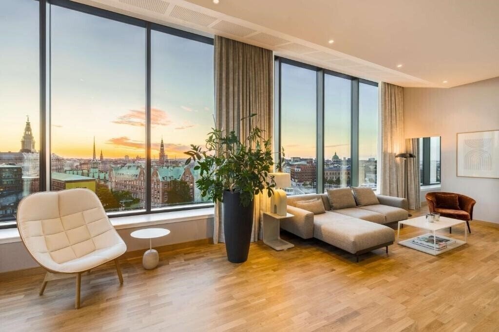 Изображение Nh Collection Copenhagen 5*