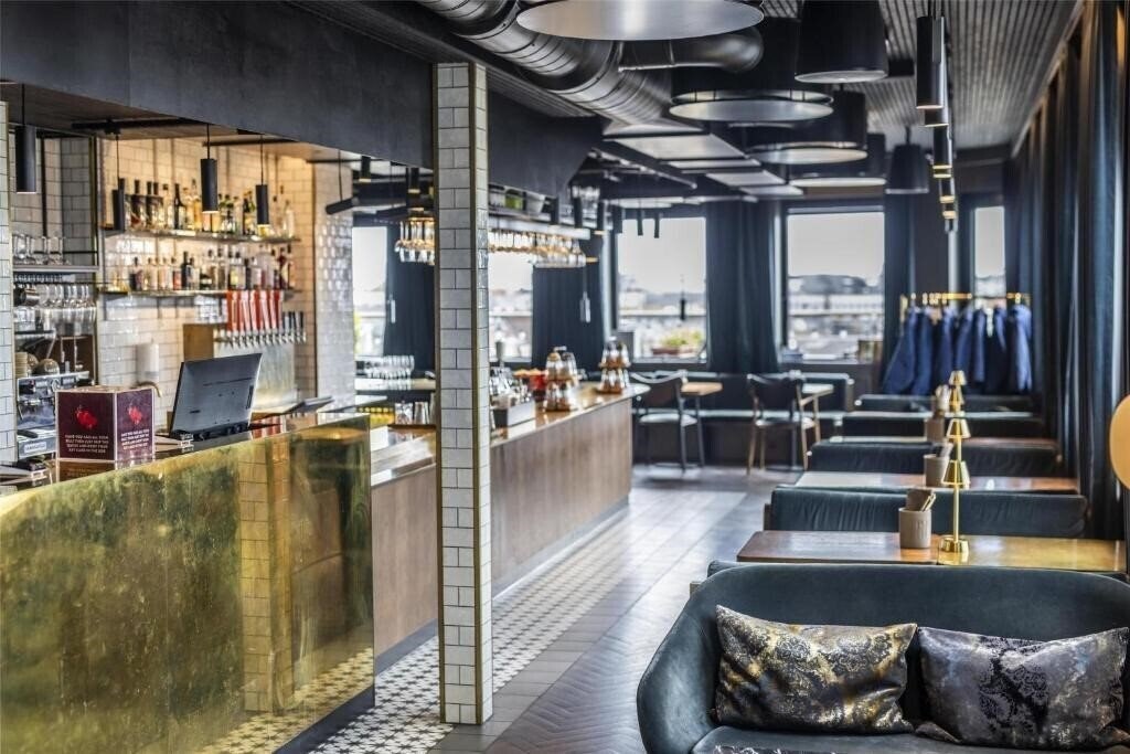 Изображение Scandic Norreport 4*