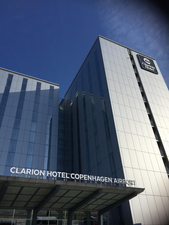 Hilton Copenhagen Airport 5* суреті
