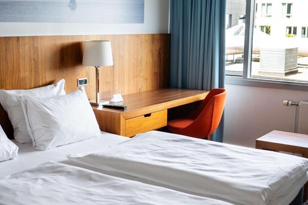 Картинка Park Inn Copenhagen Airport 3*