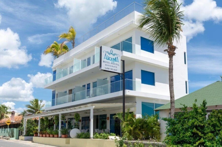 Alkquimia Hotel Lounge And Bar 4* қонақ үйі