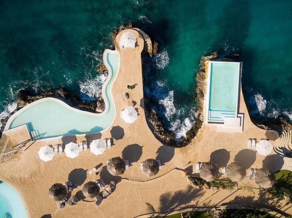 Dominicus Marina Resort 4* фотосуреті