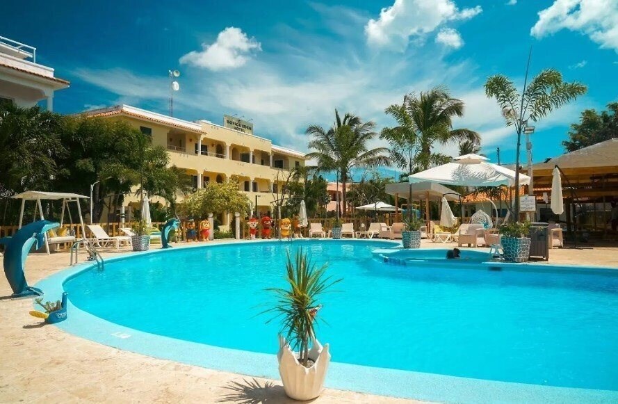 El Eden 3* қонақ үйі