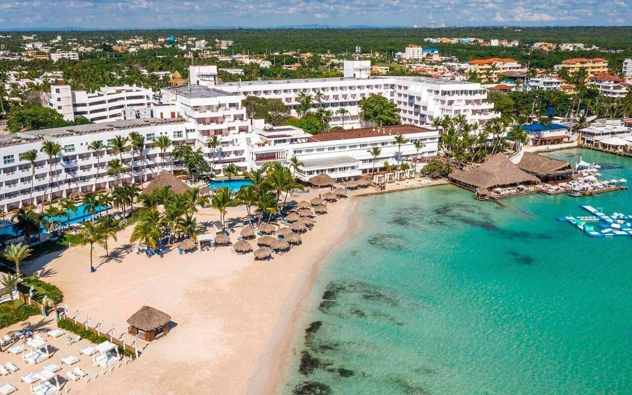 Отель Be Live Hamaca Beach 4*