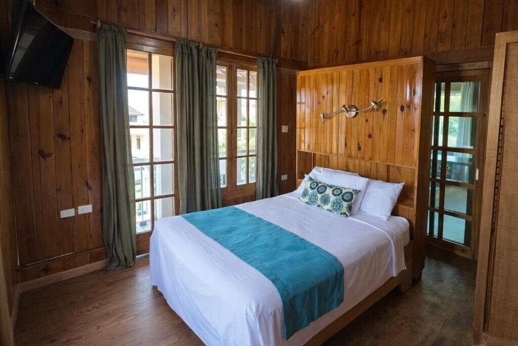 Отель Hotel Refugio Neptunos 3*