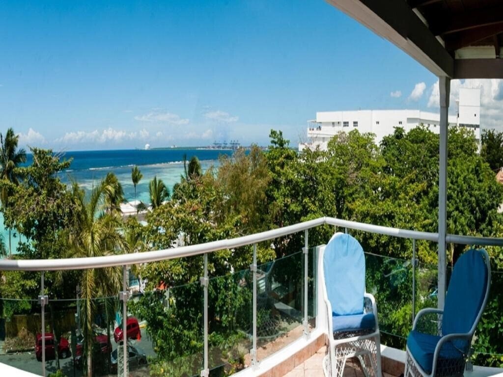 Изображение Hotel Refugio Neptunos 3*