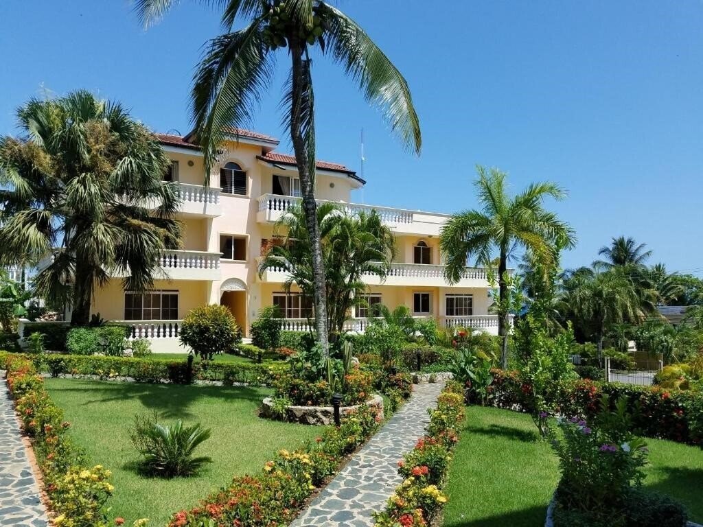 Фото Apartamentos En Boca Chica Mama Jo апартаменты