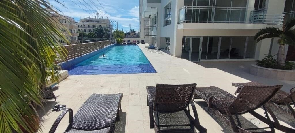 Boca del Mar Torre III 4* фотосуреті