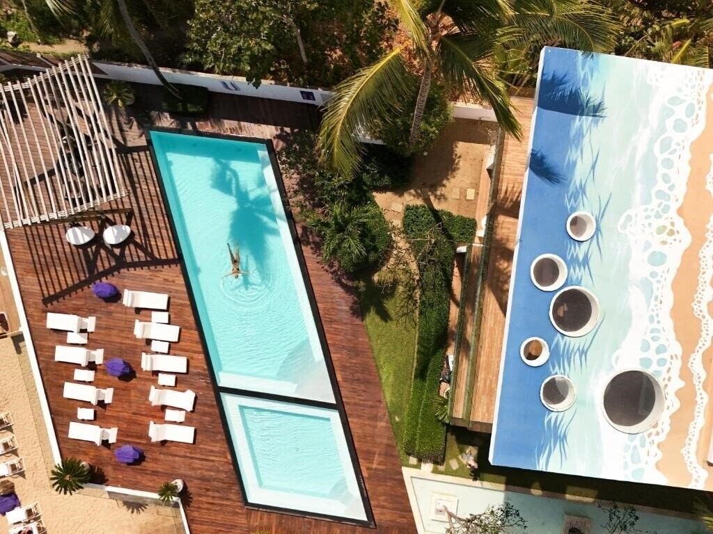 Ultravioleta Boutique Residences 4* қонақ үйі