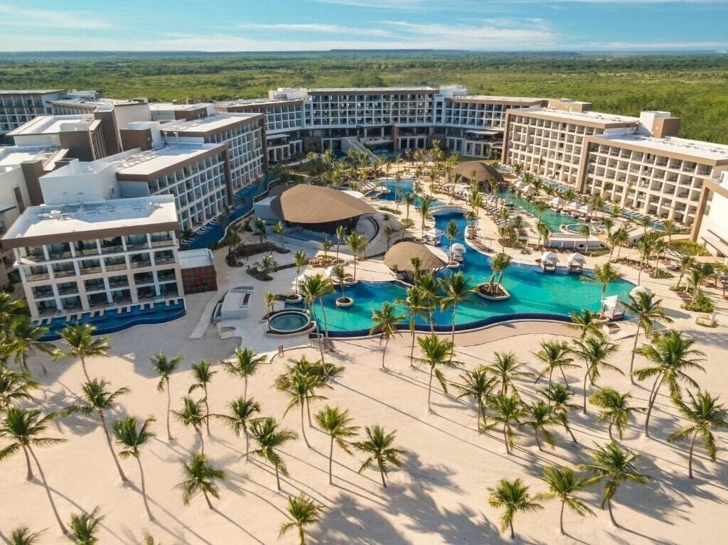 Hyatt Ziva Cap Cana 5* қонақ үйі
