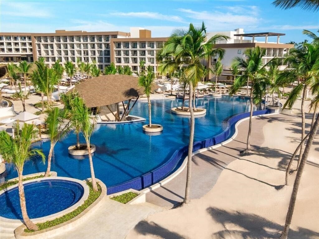 Hyatt Ziva Cap Cana 5* суреті