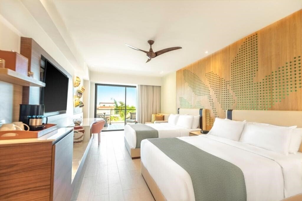 Hyatt Ziva Cap Cana 5* суреті