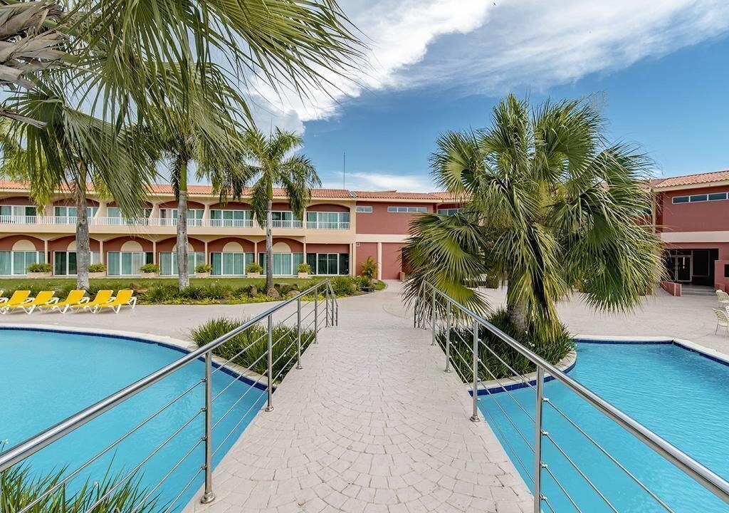 Изображение Hodelpa Garden Suites Golf & Convention Center 4*