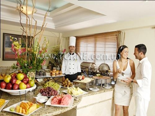 Oasis Hamaca 4* фотосуреті