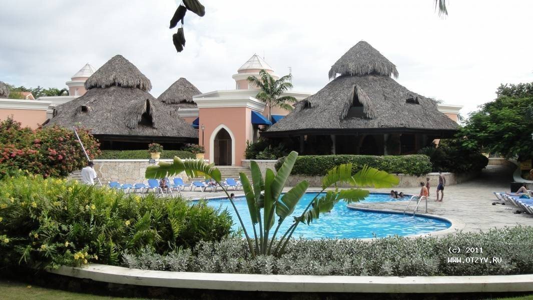 Barcelo Capella Beach 4* қонақ үйі