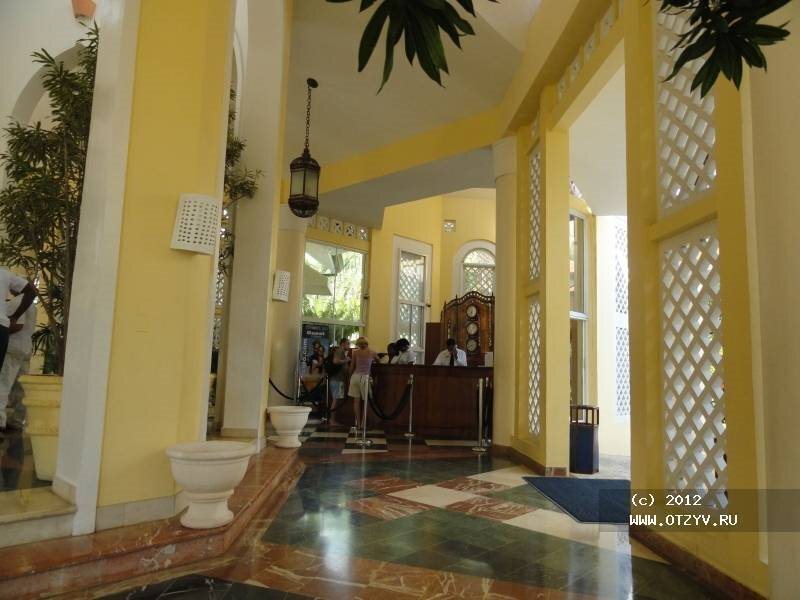 Barcelo Capella Beach 4* суреті