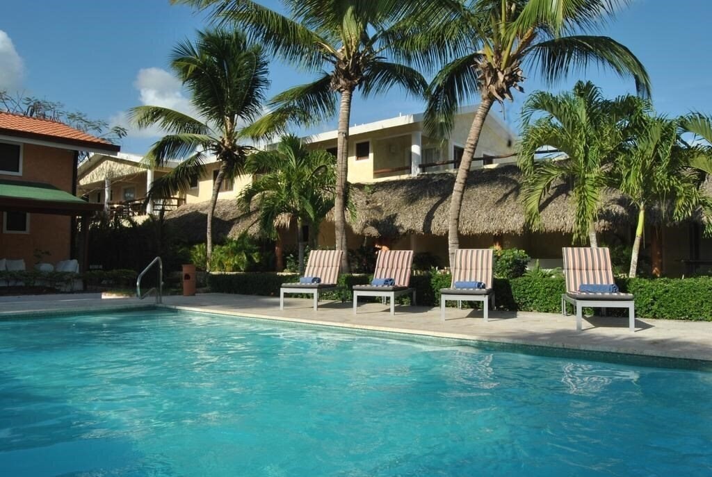 Отель Hotel Caserma La Romana Bayahibe (ex. Caserma Hotel, Hotel Vecchia Caserma) 3*