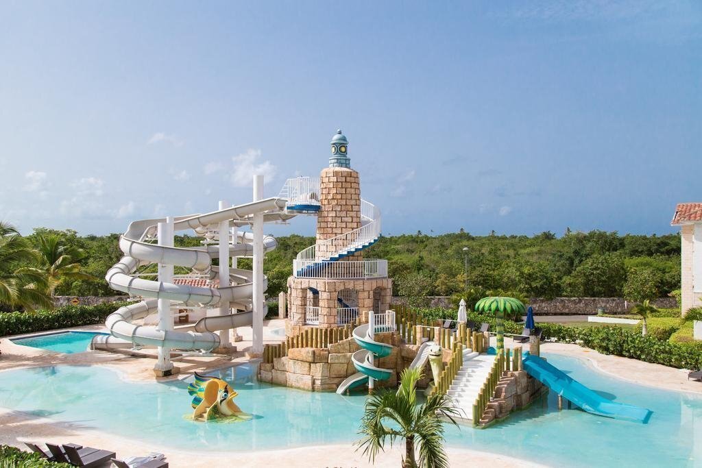 Отель Weare Cadaques Bayahibe 4*