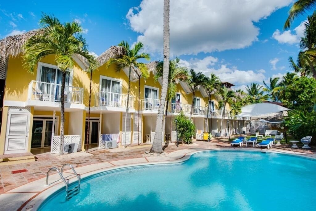 Отель Cabana Elke 3*