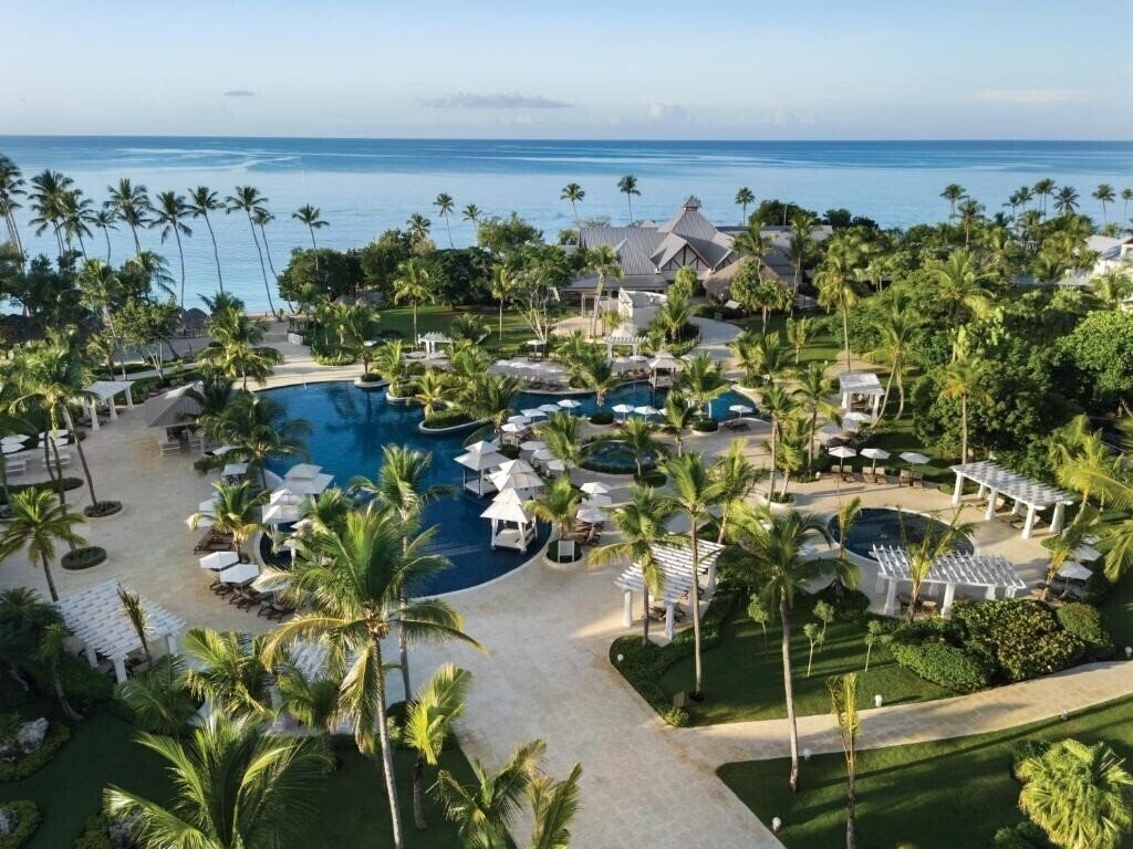 Фотография Dreams La Romana Resort & SPA (ex. Dreams La Romana, Hilton La Romana Family Resort & SPA) 5*