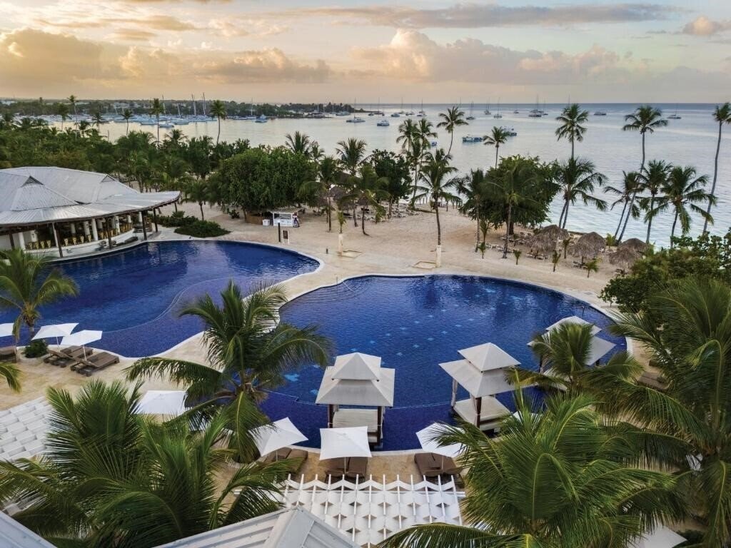 Secrets La Romana Resort & SPA (ex. Dreams La Romana, Hilton La Romana Adults Only) 5* қонақ үйі