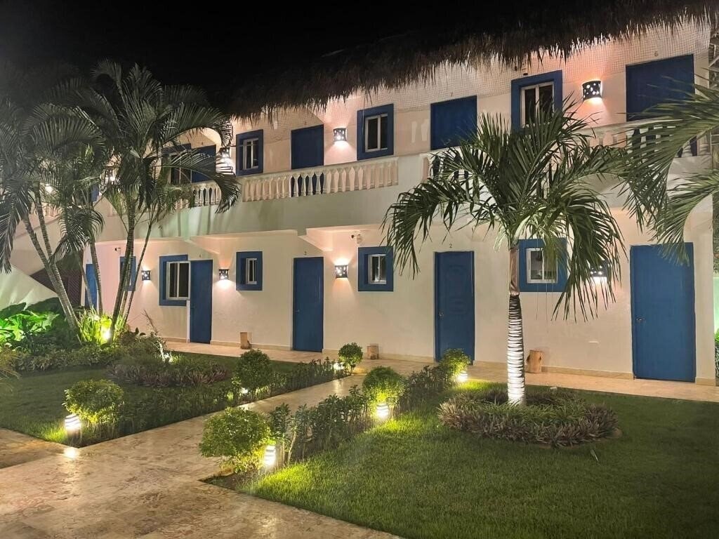 Отель Hotel Playa Catalina 3*