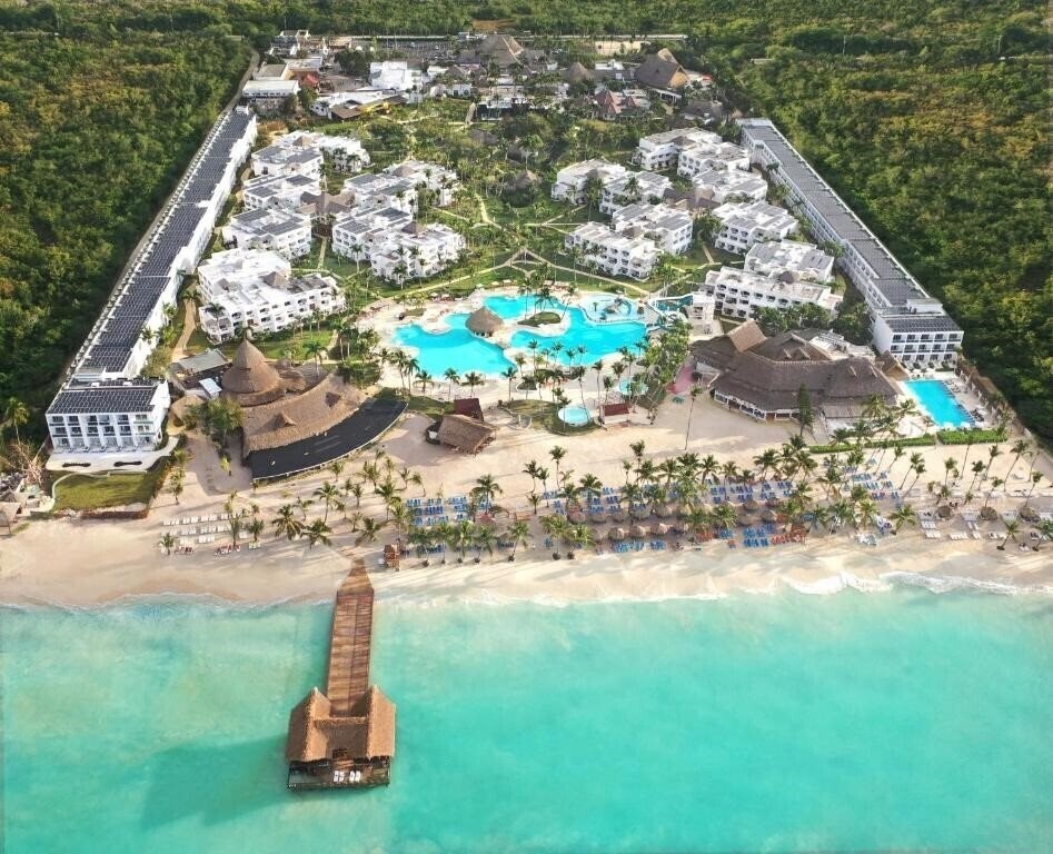 Отель Sunscape Dominicus La Romana (ex. Be Live Collection Canoa, Be Live Canoa, Coral Canoa by Hilton, Oasis Canoa, Be Live Coral Canoa) 5*
