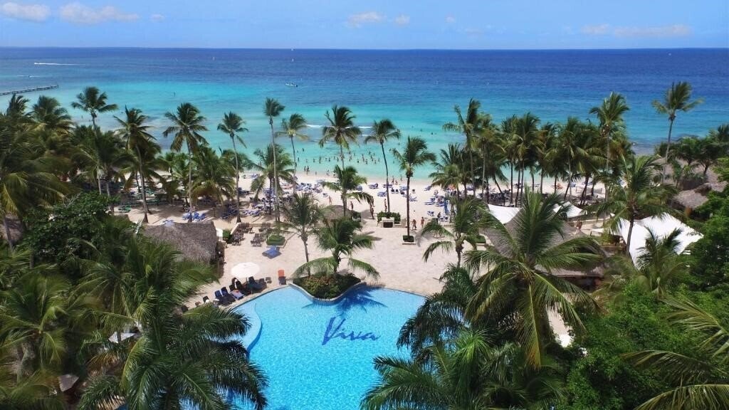 Фотография Viva Dominicus Beach by Wyndham A Trademark All Inclusive (ex. Viva Wyndham Dominicus Beach) 4*