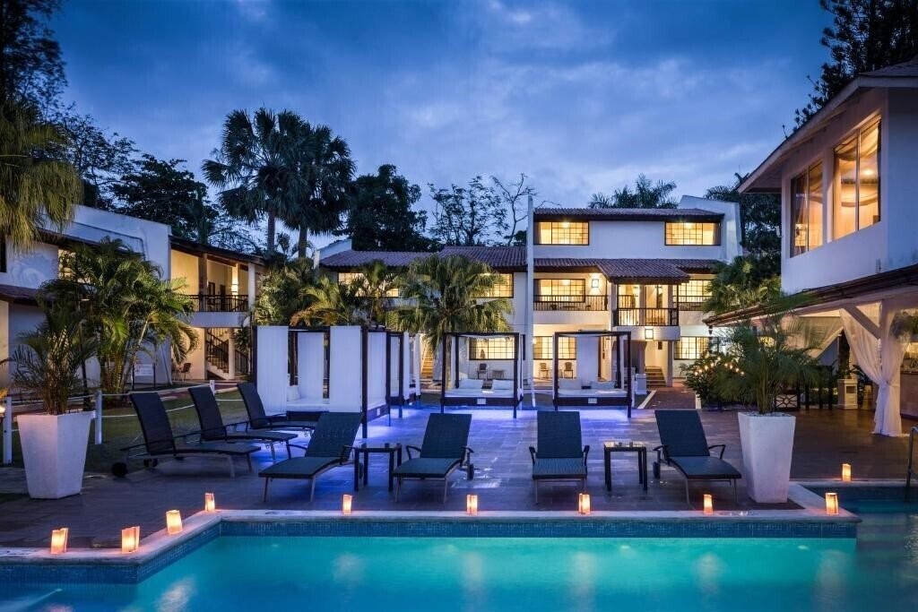 Bluebay Villas Doradas 4* қонақ үйі
