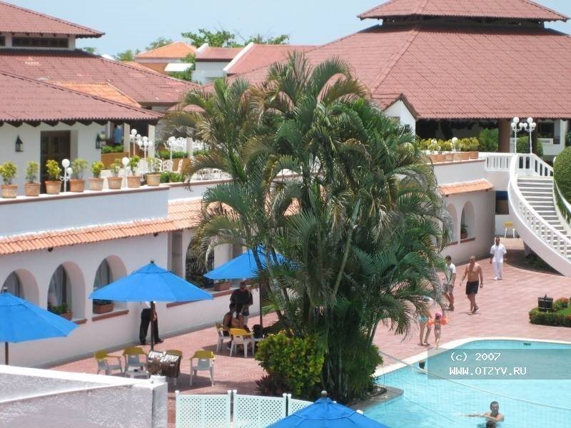 Barcelo Puerto Plata 4* суреті