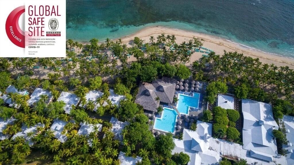 Изображение Playabachata Resort (ex. Riu Merengue Clubhotel) 5*