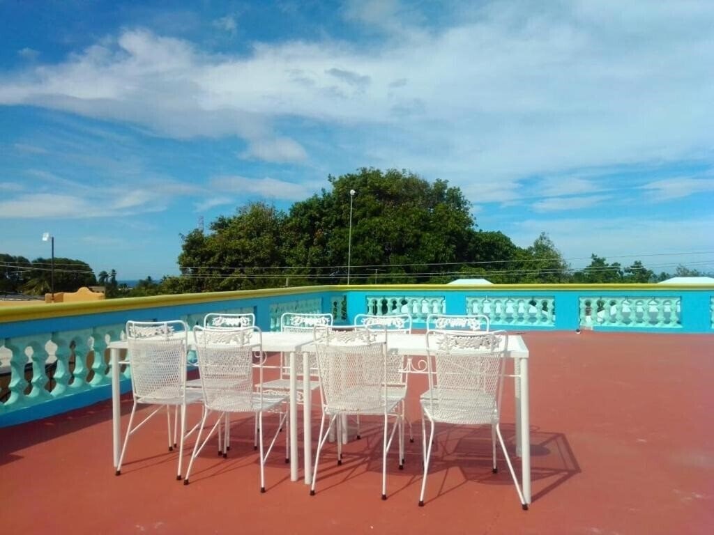 Фотография Casa Azul Apartment апартаменты