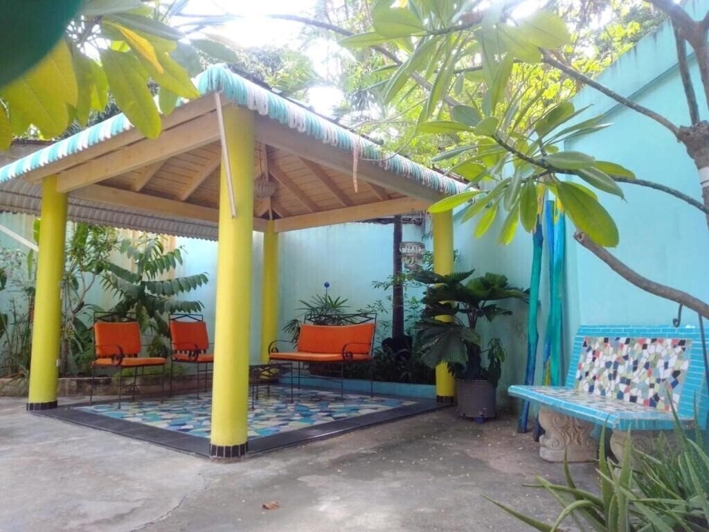 Изображение Casa Azul Apartment апартаменты