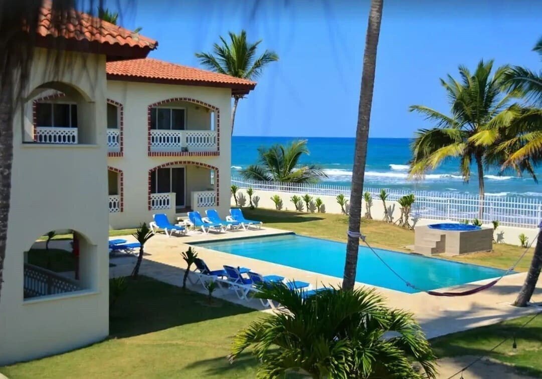 Barefoot Beach Pad 3* қонақ үйі