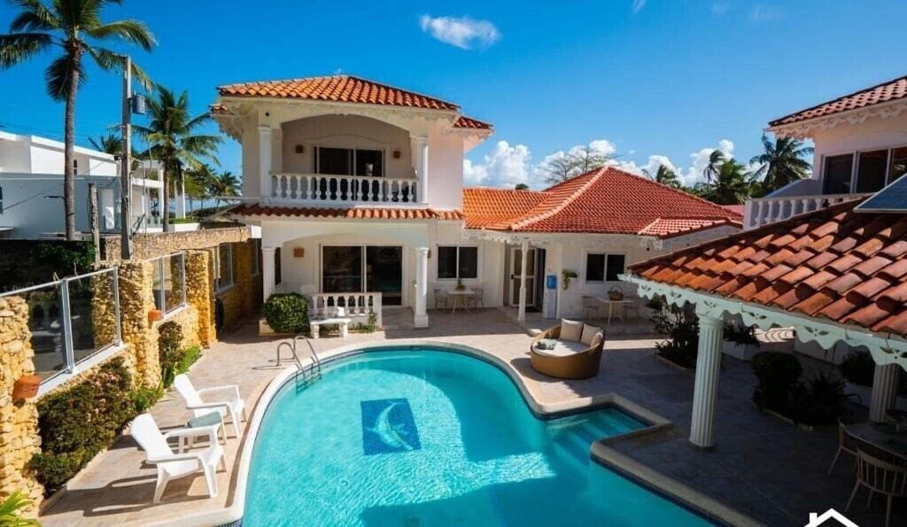 Brisas Doradas Beach Villa 3* қонақ үйі