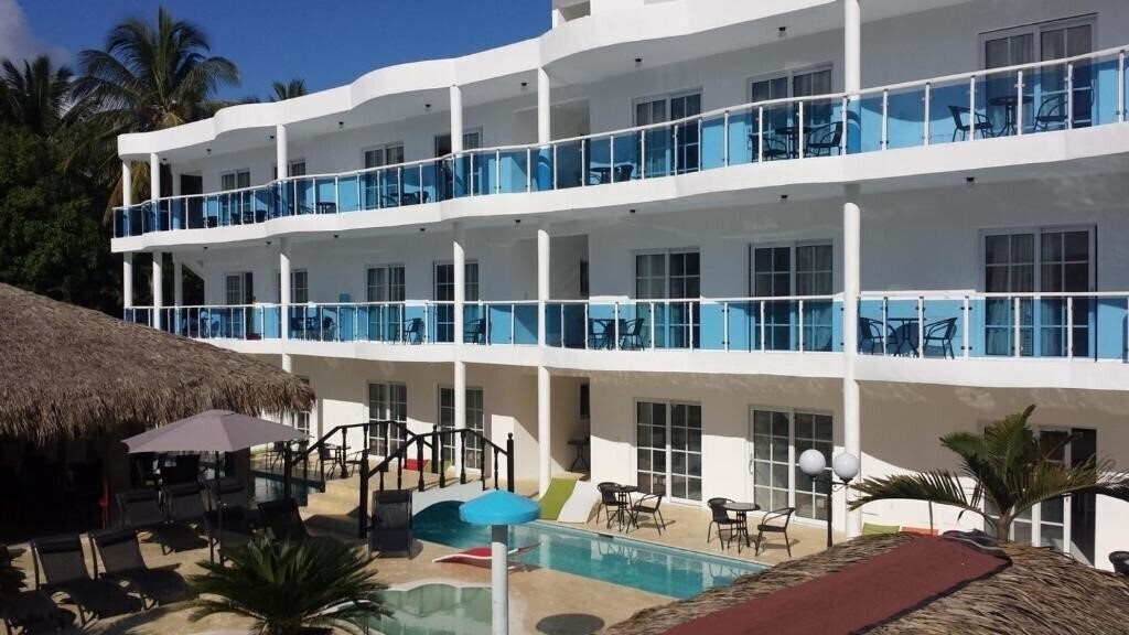 El Cabarete SPA & Resort 3* қонақ үйі