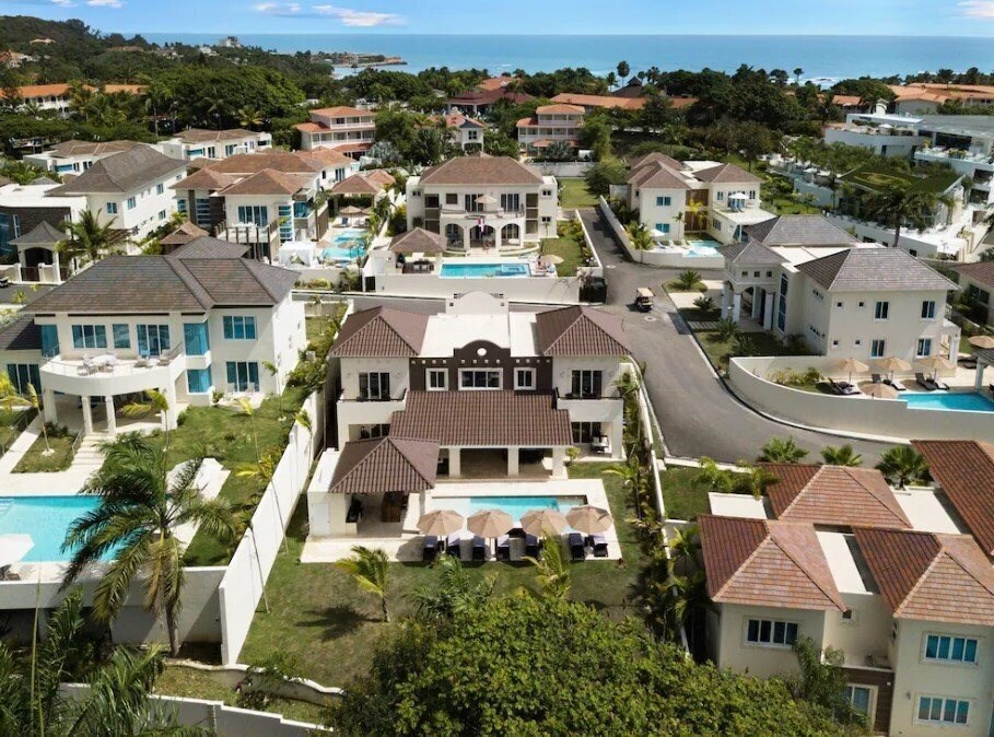 Отель Royal Villas Cofresi 5 - All Inclusive 4*