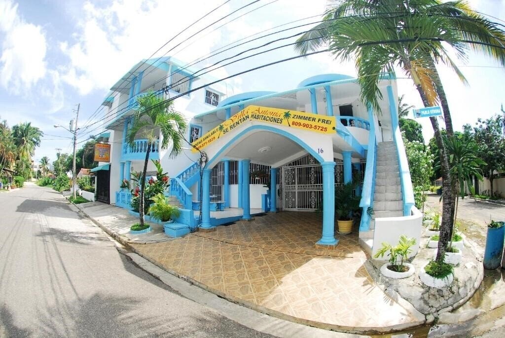 Villa Antonia 16 + 2* қонақ үйі