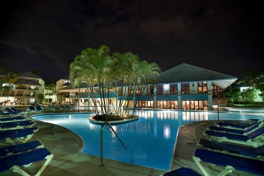 Отель Select at Grand Paradise Playa Dorada 4*