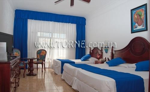 Отель Riu Bachata 5*