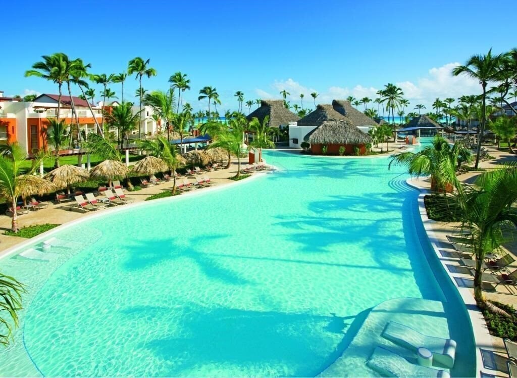 Отель Breathless Punta Cana Resort & Spa 5*