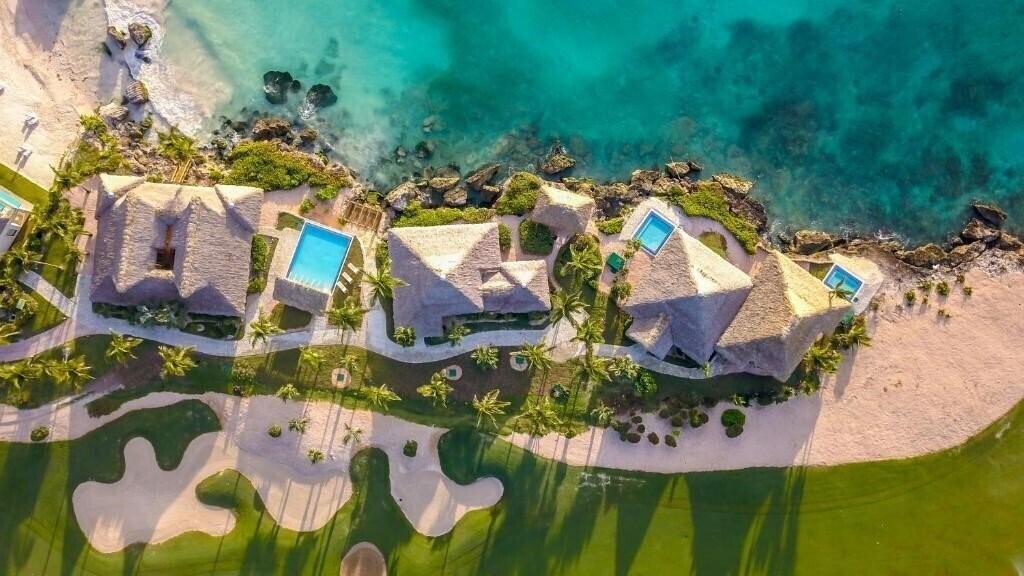 Eden Roc Capcana 5* қонақ үйі
