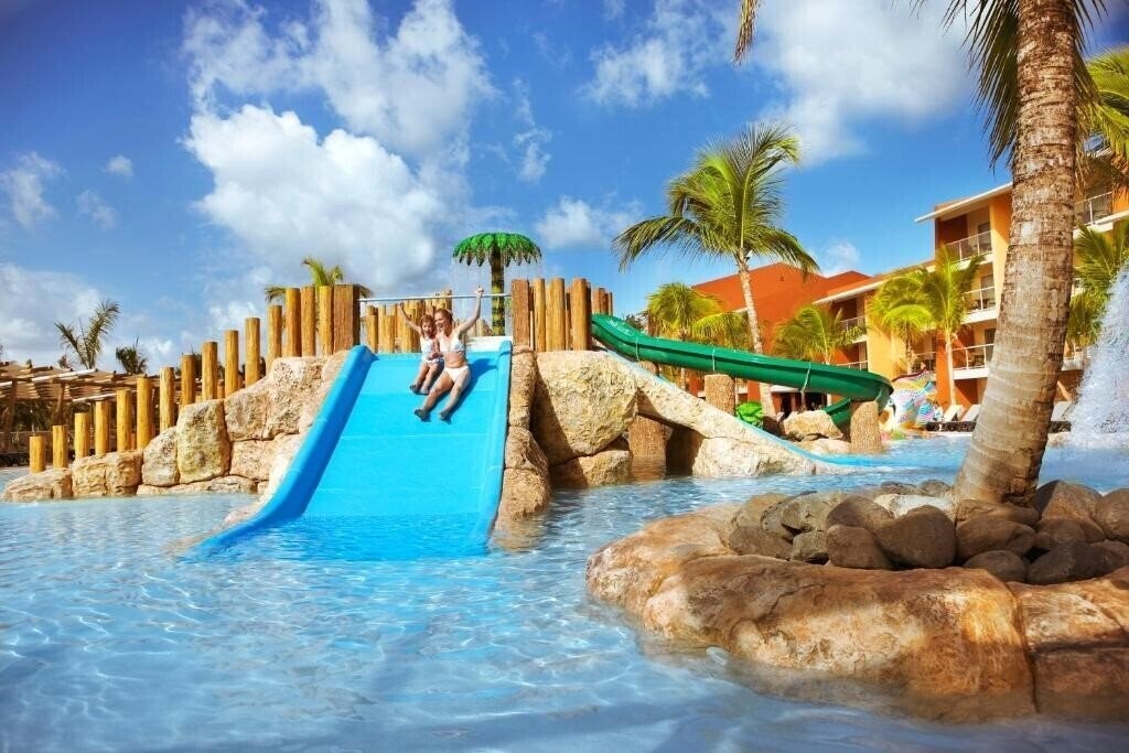 Картинка Club Premium Deluxe Barcelo Bavaro Palace Deluxe 5*