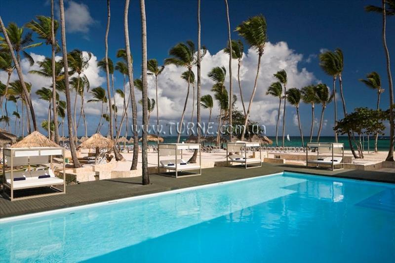 The Level At Melia Caribe Tropical 5* қонақ үйі