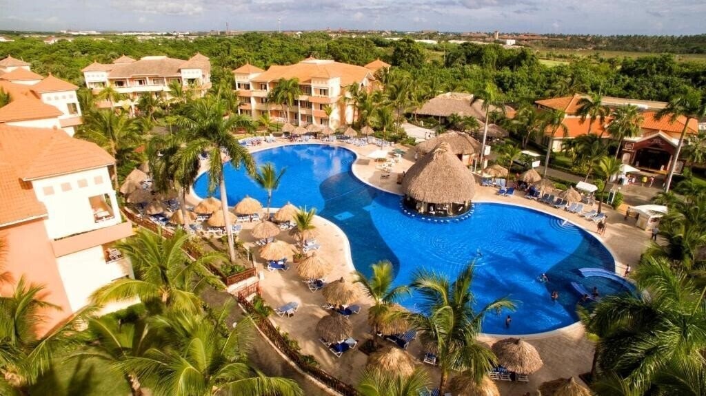 Отель Grand Bahia Principe Turquesa 5*