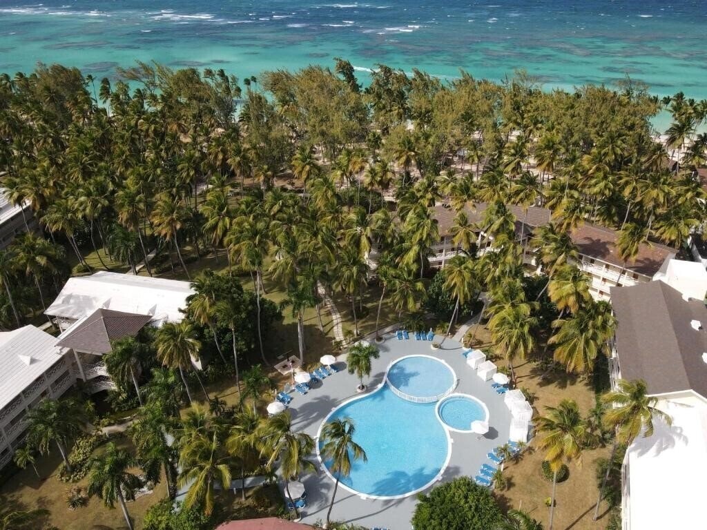 Vista Sol Punta Cana (ex. Carabela Beach Resort & Casino) 4* қонақ үйі
