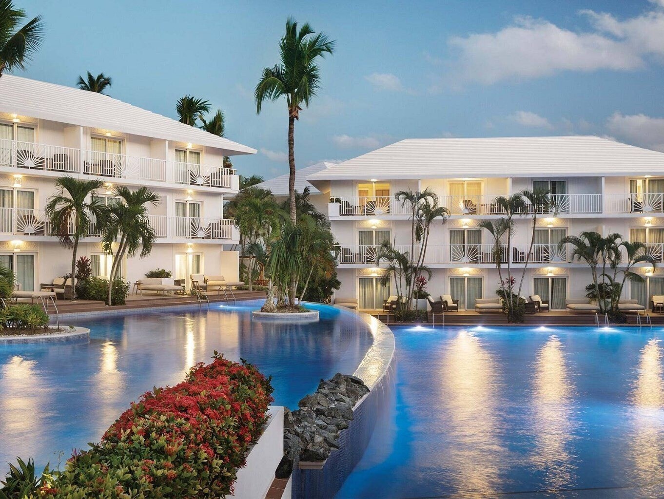 Excellence Punta Cana 5* қонақ үйі