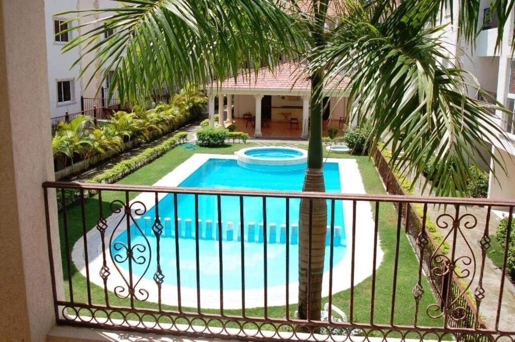Отель Bavaro Green Apartments 3*