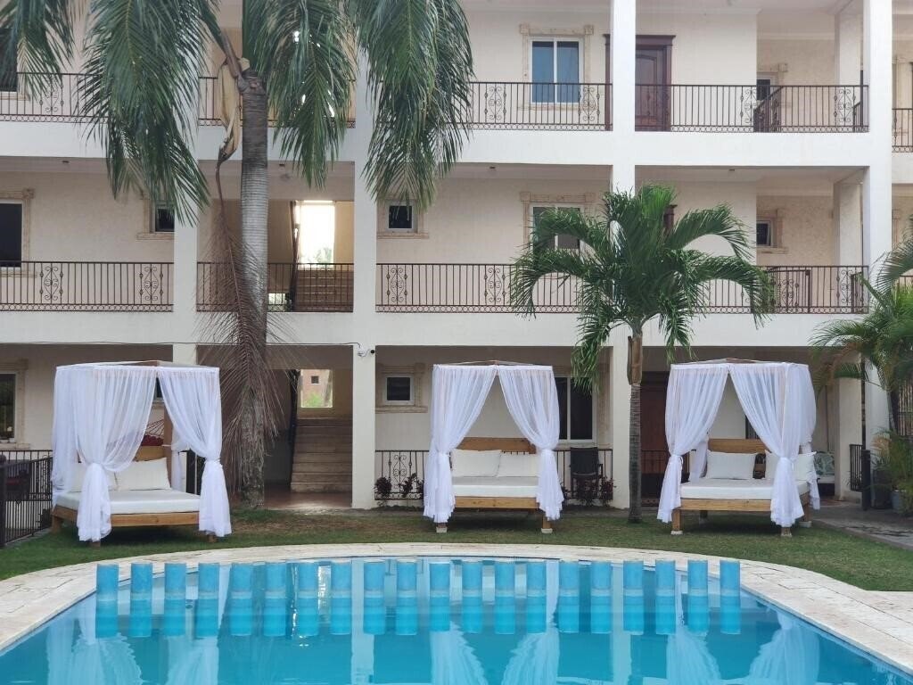 Фото Bavaro Green Apartments 3*